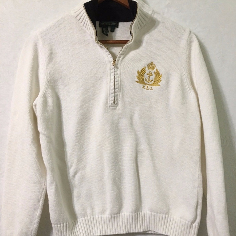 Lauren Jeans Company Large Ralph Lauren Sweater